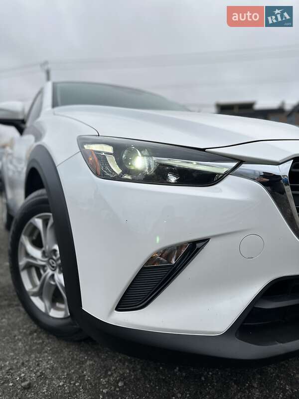 Позашляховик / Кросовер Mazda CX-3 2021 в Білогородці фото 2 Позашляховик / Кросовер Mazda CX-3 2021 в Білогородці