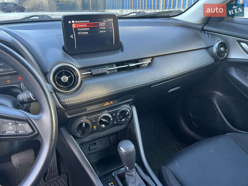 Внедорожник / Кроссовер Mazda CX-3 2019 в Киеве