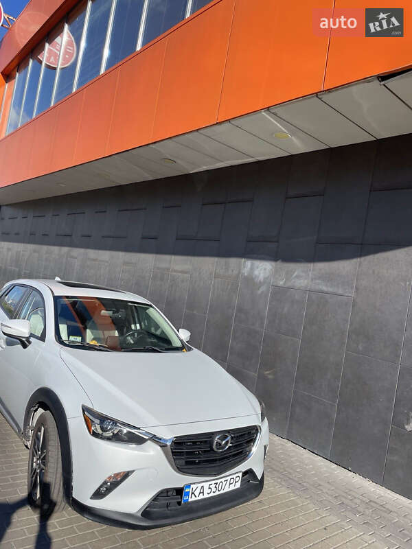 Позашляховик / Кросовер Mazda CX-3 2016 в Києві фото 4 Позашляховик / Кросовер Mazda CX-3 2016 в Києві