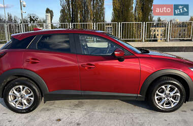 Позашляховик / Кросовер Mazda CX-3 2018 в Києві Позашляховик / Кросовер Mazda CX-3 2018 в Києві
