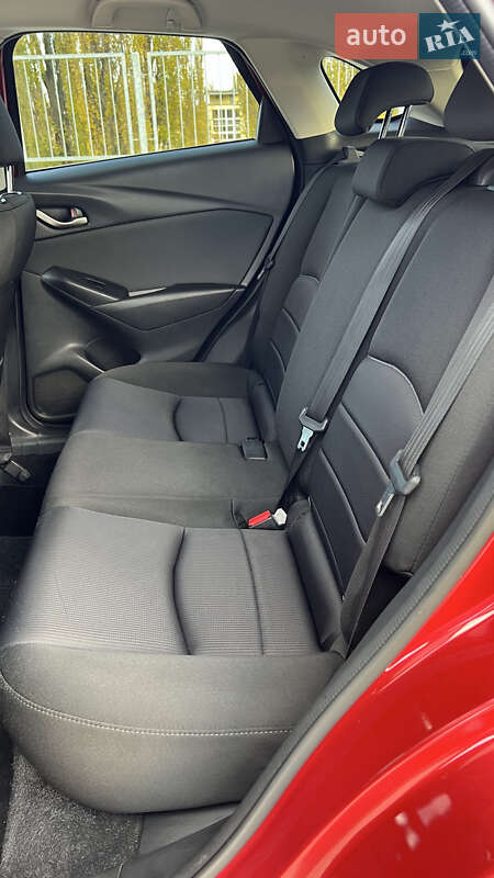 Позашляховик / Кросовер Mazda CX-3 2018 в Києві фото 9 Позашляховик / Кросовер Mazda CX-3 2018 в Києві