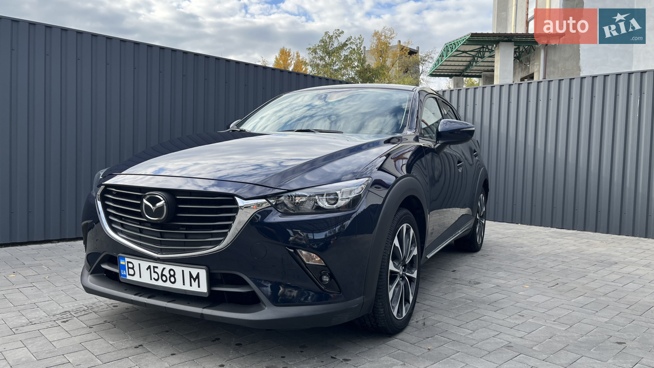 2020 Mazda CX-3 - мініатюра 42