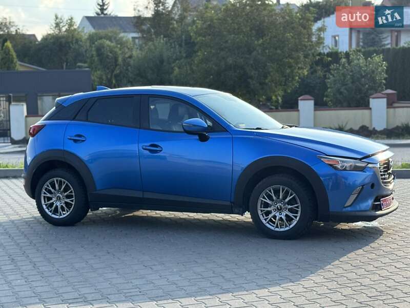 Внедорожник / Кроссовер Mazda CX-3 2015 в Львове фото 5 Внедорожник / Кроссовер Mazda CX-3 2015 в Львове