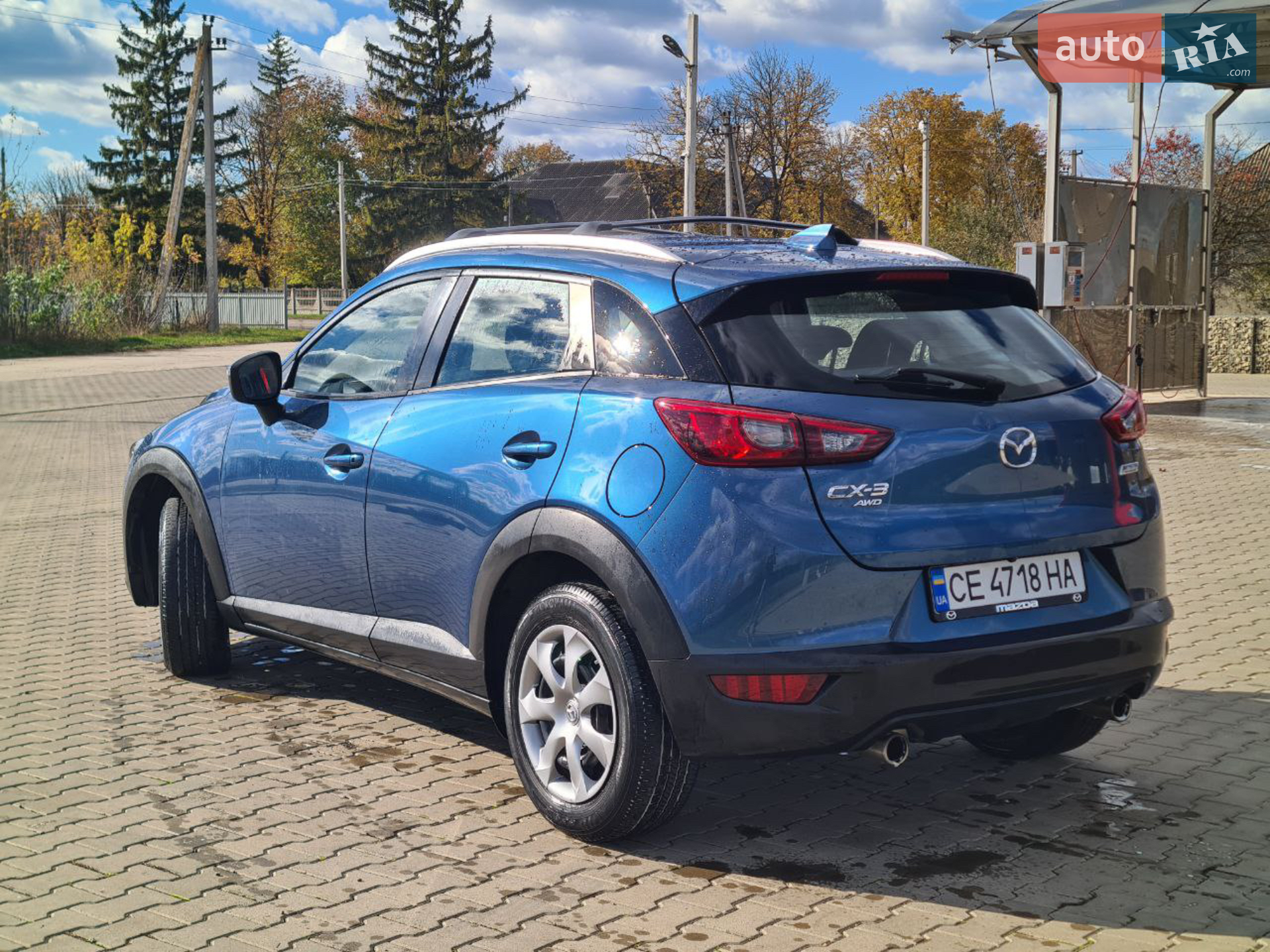 2018 Mazda CX-3 - мініатюра 8