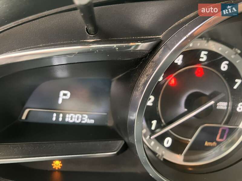 Позашляховик / Кросовер Mazda CX-3 2016 в Чернігові