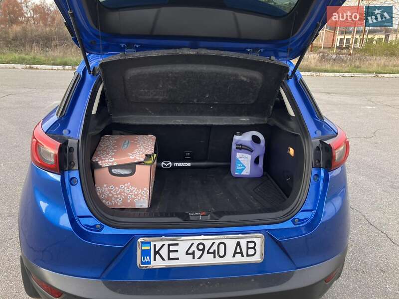 Позашляховик / Кросовер Mazda CX-3 2016 в Чернігові
