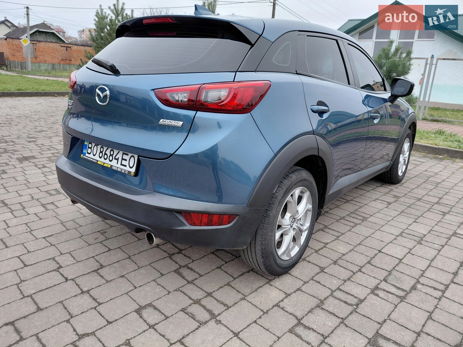2018 Mazda CX-3 - мініатюра 16
