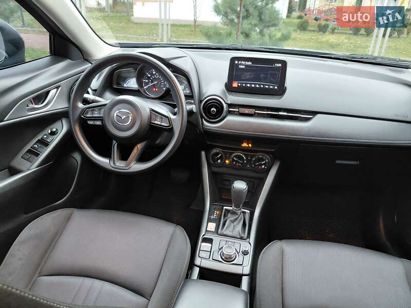 Внедорожник / Кроссовер Mazda CX-3 2018 в Ивано-Франковске фото 20 Внедорожник / Кроссовер Mazda CX-3 2018 в Ивано-Франковске