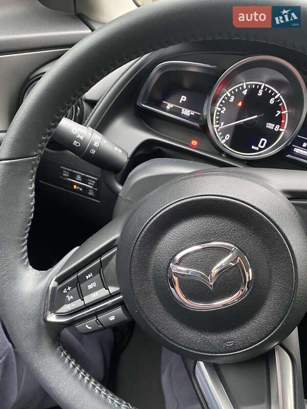 Внедорожник / Кроссовер Mazda CX-3 2021 в Киеве