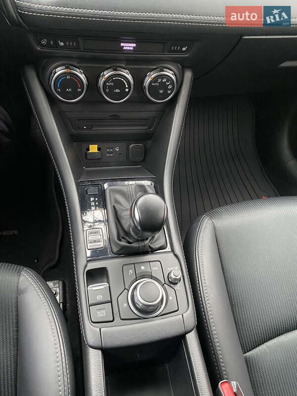 Внедорожник / Кроссовер Mazda CX-3 2021 в Киеве