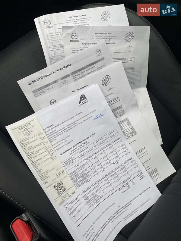 Внедорожник / Кроссовер Mazda CX-3 2021 в Киеве