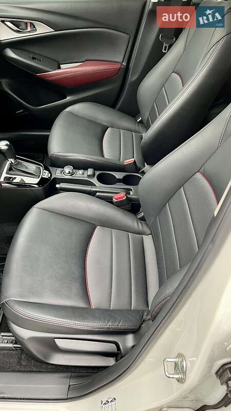 Позашляховик / Кросовер Mazda CX-3 2017 в Києві фото 15 Позашляховик / Кросовер Mazda CX-3 2017 в Києві