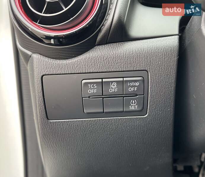 Позашляховик / Кросовер Mazda CX-3 2017 в Києві фото 18 Позашляховик / Кросовер Mazda CX-3 2017 в Києві