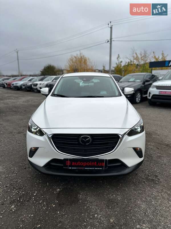 Внедорожник / Кроссовер Mazda CX-3 2021 в Белогородке фото 2 Внедорожник / Кроссовер Mazda CX-3 2021 в Белогородке