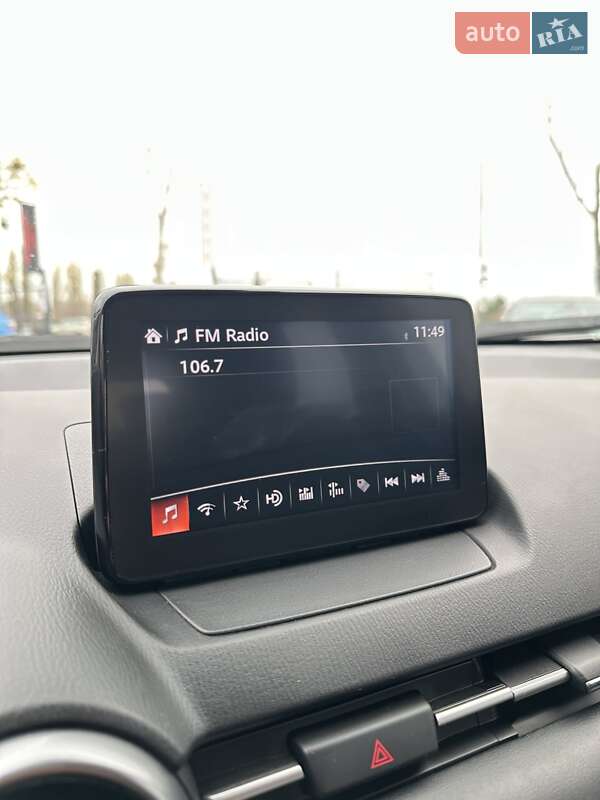 Внедорожник / Кроссовер Mazda CX-3 2021 в Белогородке фото 21 Внедорожник / Кроссовер Mazda CX-3 2021 в Белогородке