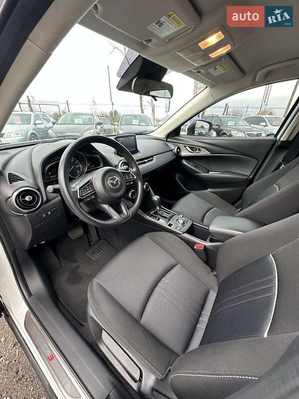 Внедорожник / Кроссовер Mazda CX-3 2021 в Белогородке фото 23 Внедорожник / Кроссовер Mazda CX-3 2021 в Белогородке