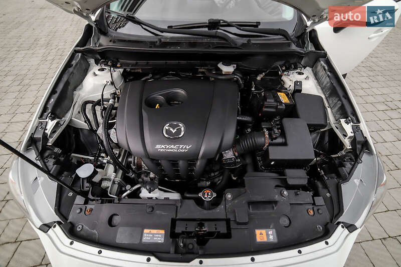 Внедорожник / Кроссовер Mazda CX-3 2019 в Львове