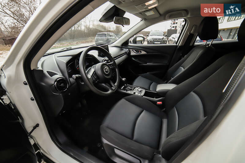 Внедорожник / Кроссовер Mazda CX-3 2019 в Львове