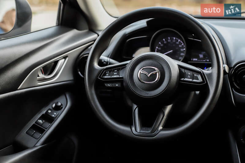Внедорожник / Кроссовер Mazda CX-3 2019 в Львове