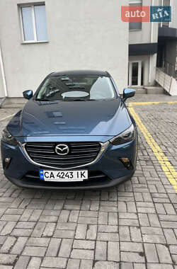 Позашляховик / Кросовер Mazda CX-3 2020 в Черкасах