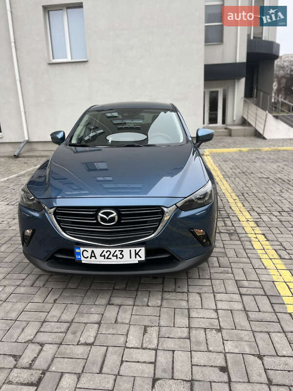 Внедорожник / Кроссовер Mazda CX-3 2020 в Черкассах фото Внедорожник / Кроссовер Mazda CX-3 2020 в Черкассах