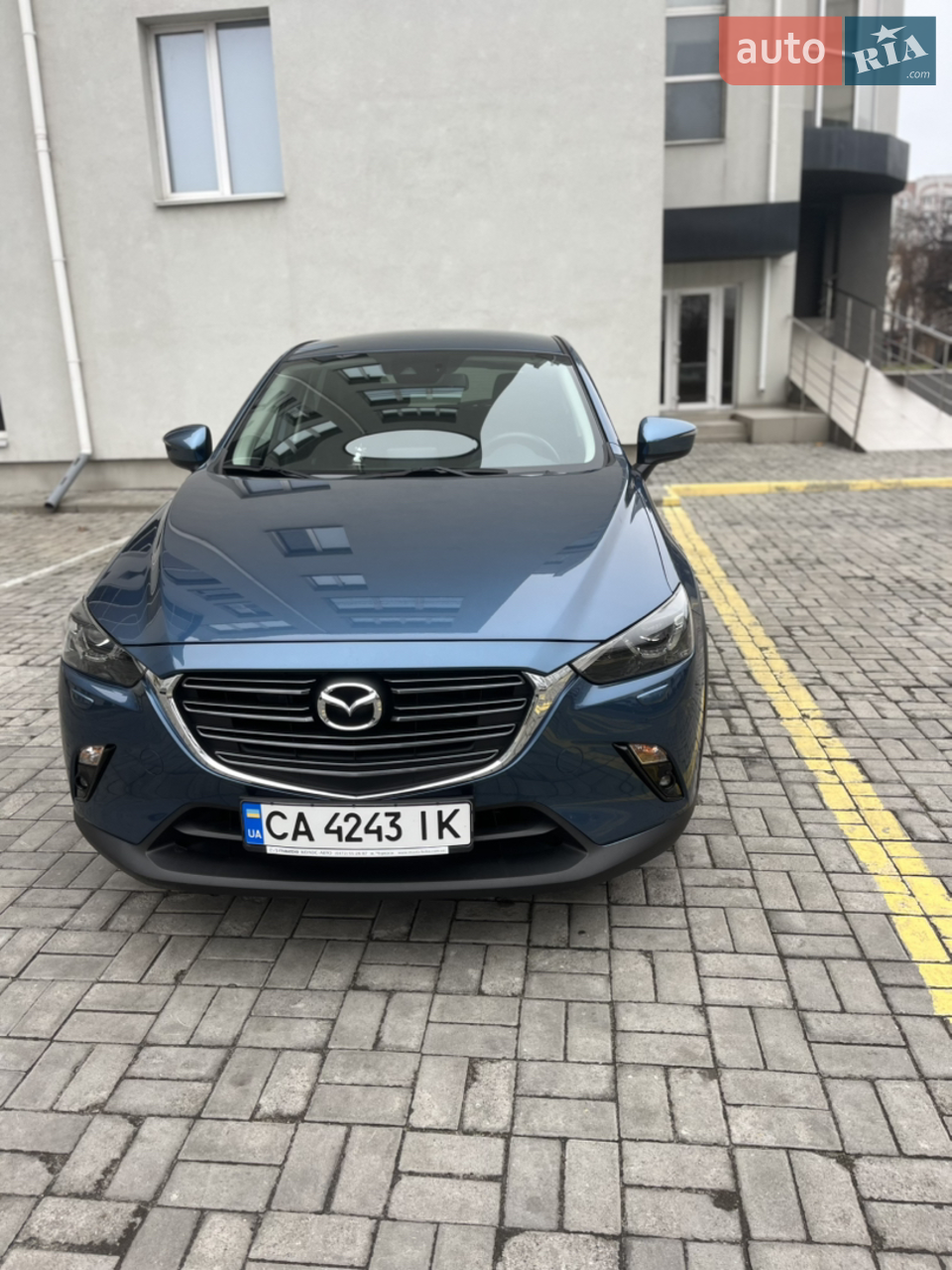 2020 Mazda CX-3 - мініатюра 19