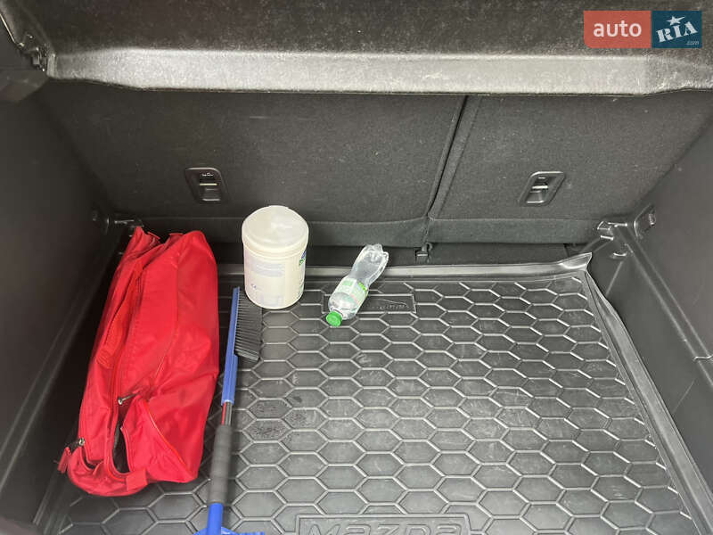 Внедорожник / Кроссовер Mazda CX-3 2020 в Черкассах фото 11 Внедорожник / Кроссовер Mazda CX-3 2020 в Черкассах