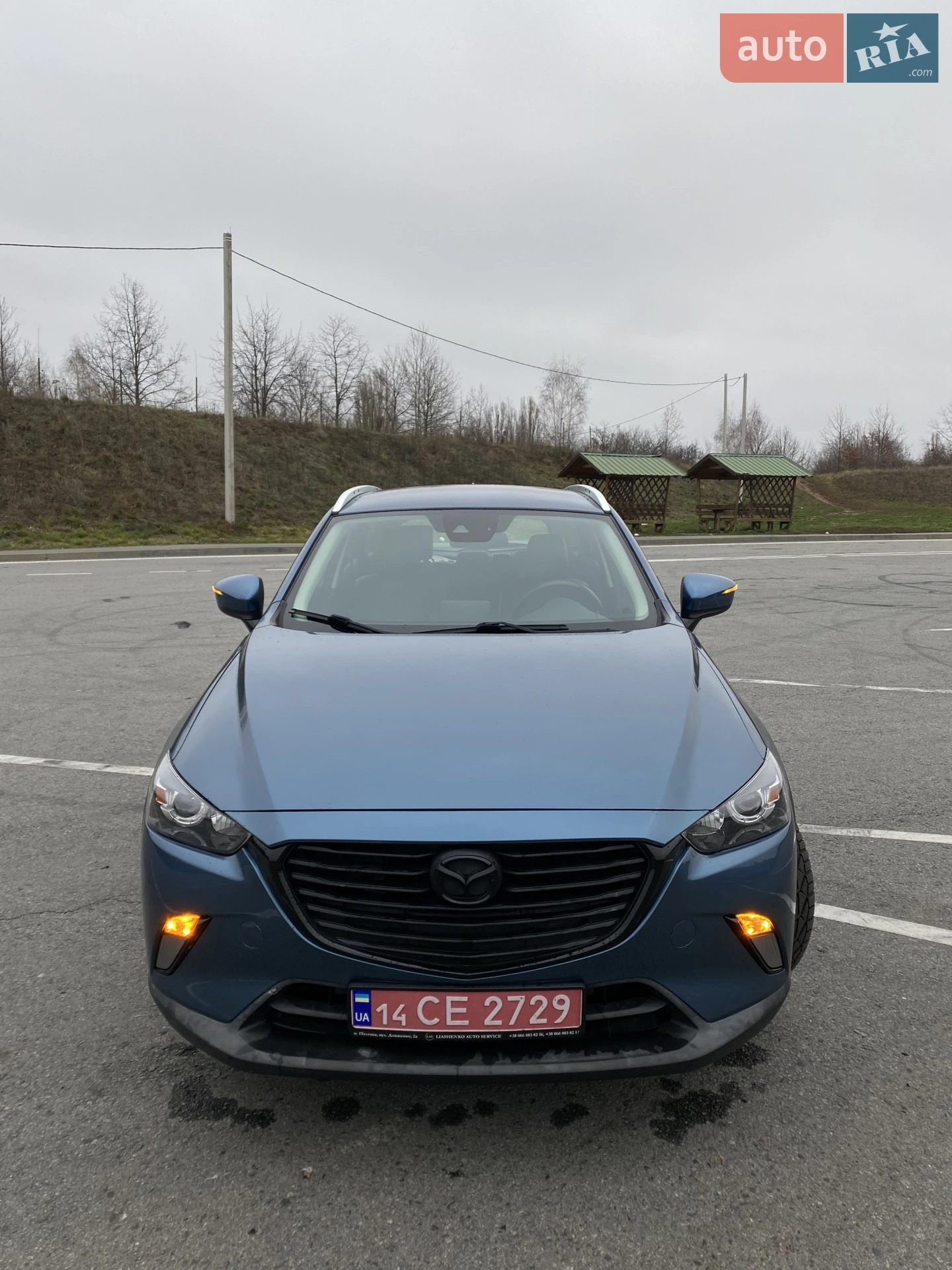 2017 Mazda CX-3 - мініатюра 4