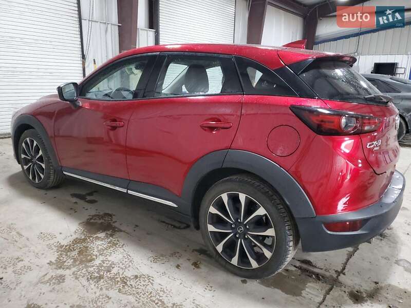 Внедорожник / Кроссовер Mazda CX-3 2019 в Полтаве
