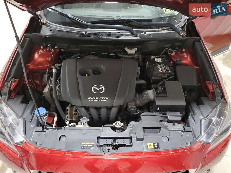Внедорожник / Кроссовер Mazda CX-3 2019 в Полтаве