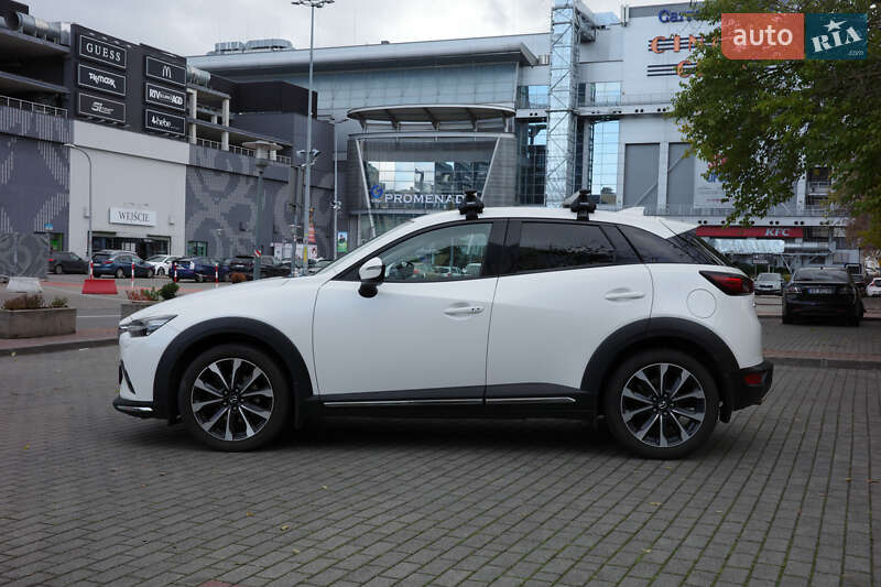 Позашляховик / Кросовер Mazda CX-3 2018 в Вінниці фото 3 Позашляховик / Кросовер Mazda CX-3 2018 в Вінниці