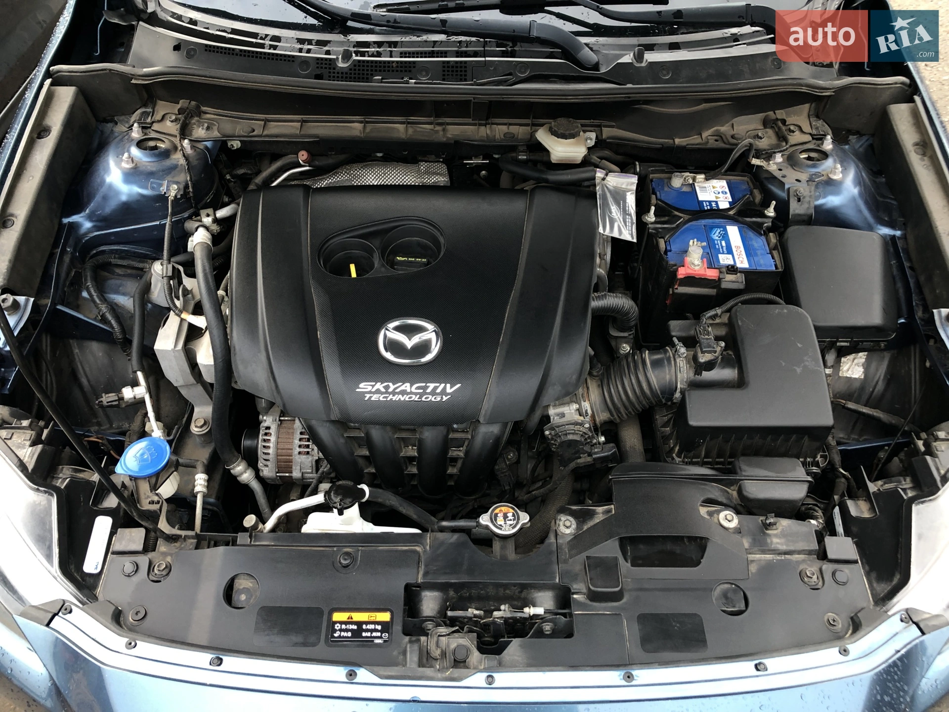 2017 Mazda CX-3 - мініатюра 2