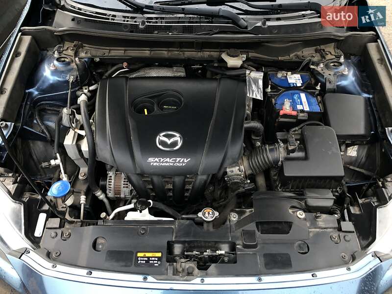 Внедорожник / Кроссовер Mazda CX-3 2017 в Полтаве