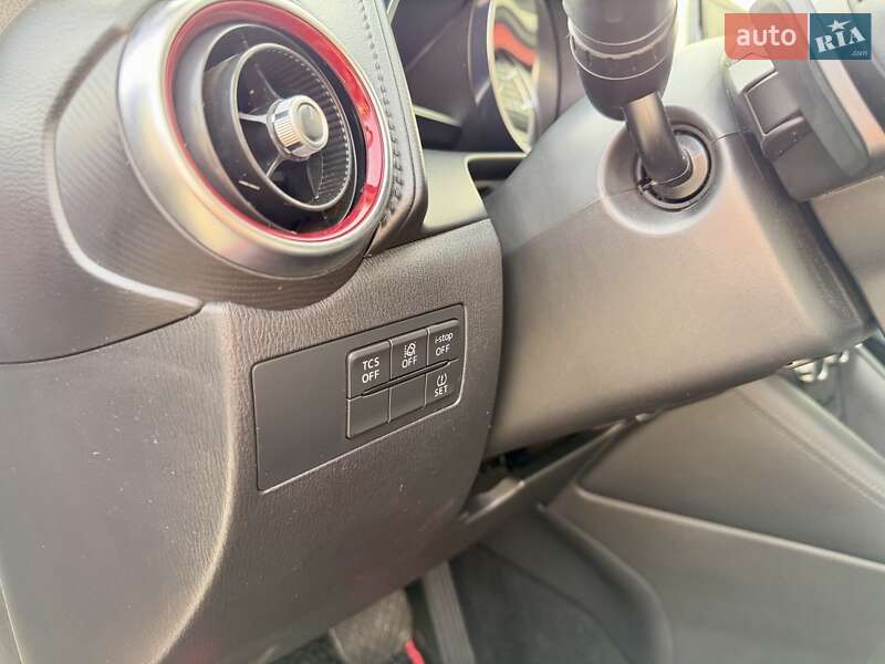 Внедорожник / Кроссовер Mazda CX-3 2019 в Запорожье