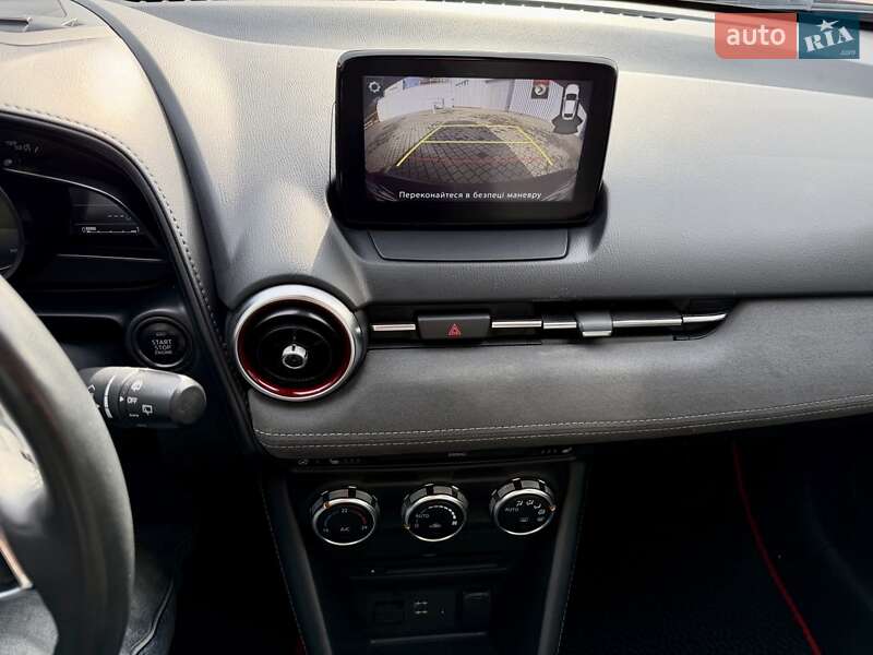 Внедорожник / Кроссовер Mazda CX-3 2019 в Запорожье