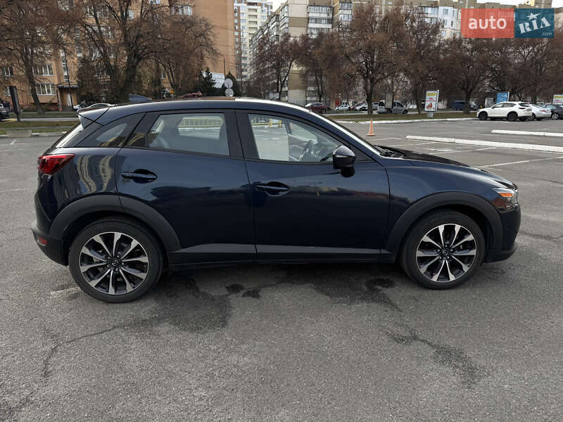 Позашляховик / Кросовер Mazda CX-3 2019 в Броварах фото 4 Позашляховик / Кросовер Mazda CX-3 2019 в Броварах