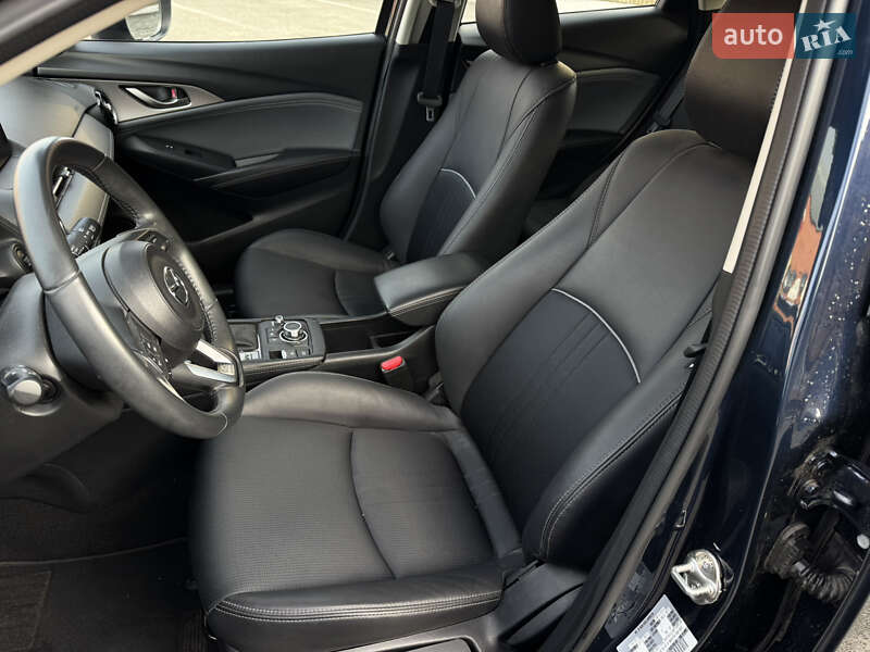 Позашляховик / Кросовер Mazda CX-3 2019 в Броварах фото 21 Позашляховик / Кросовер Mazda CX-3 2019 в Броварах