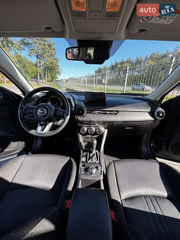 Внедорожник / Кроссовер Mazda CX-3 2019 в Киеве