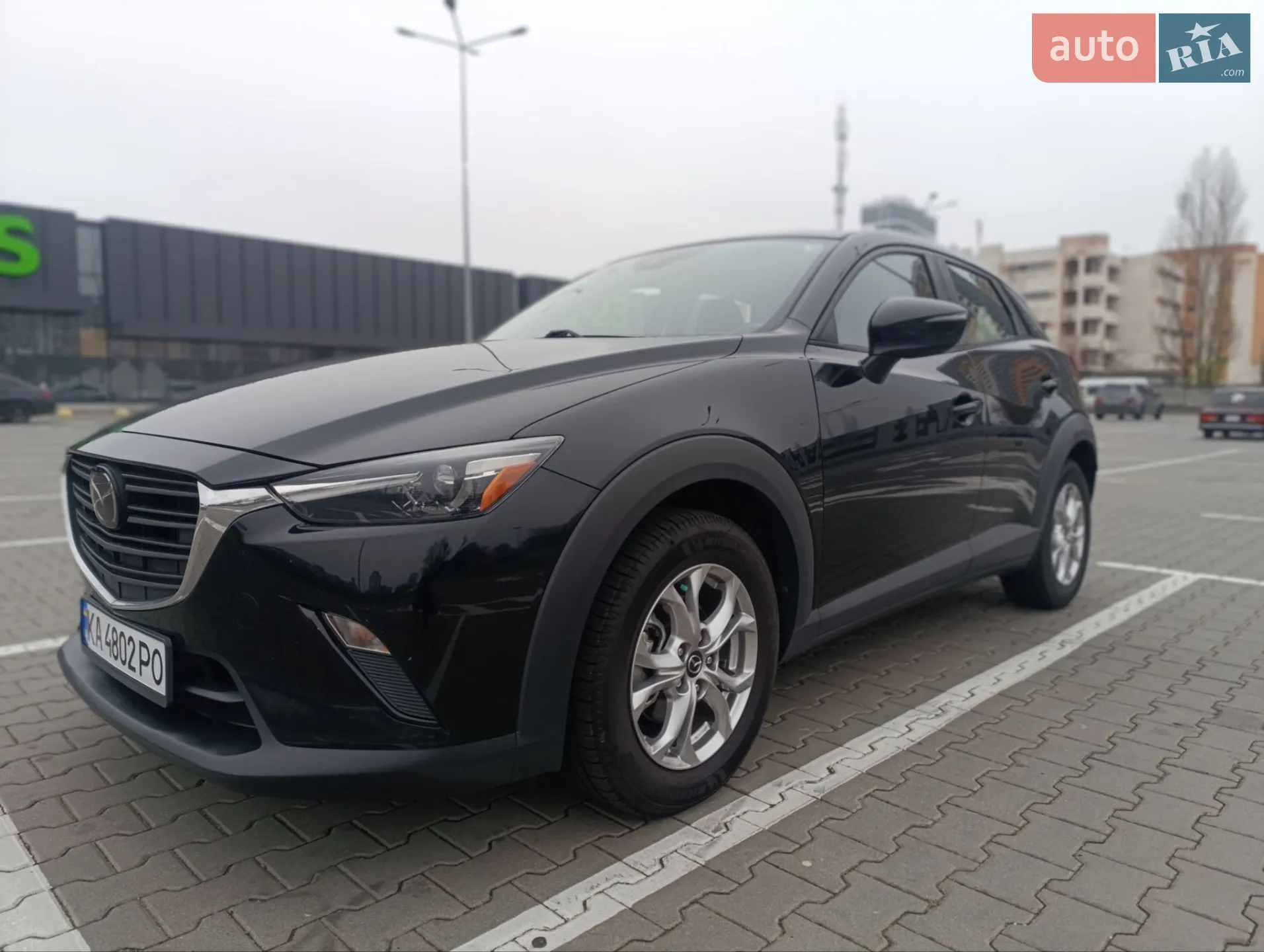 2020 Mazda CX-3 - мініатюра 2