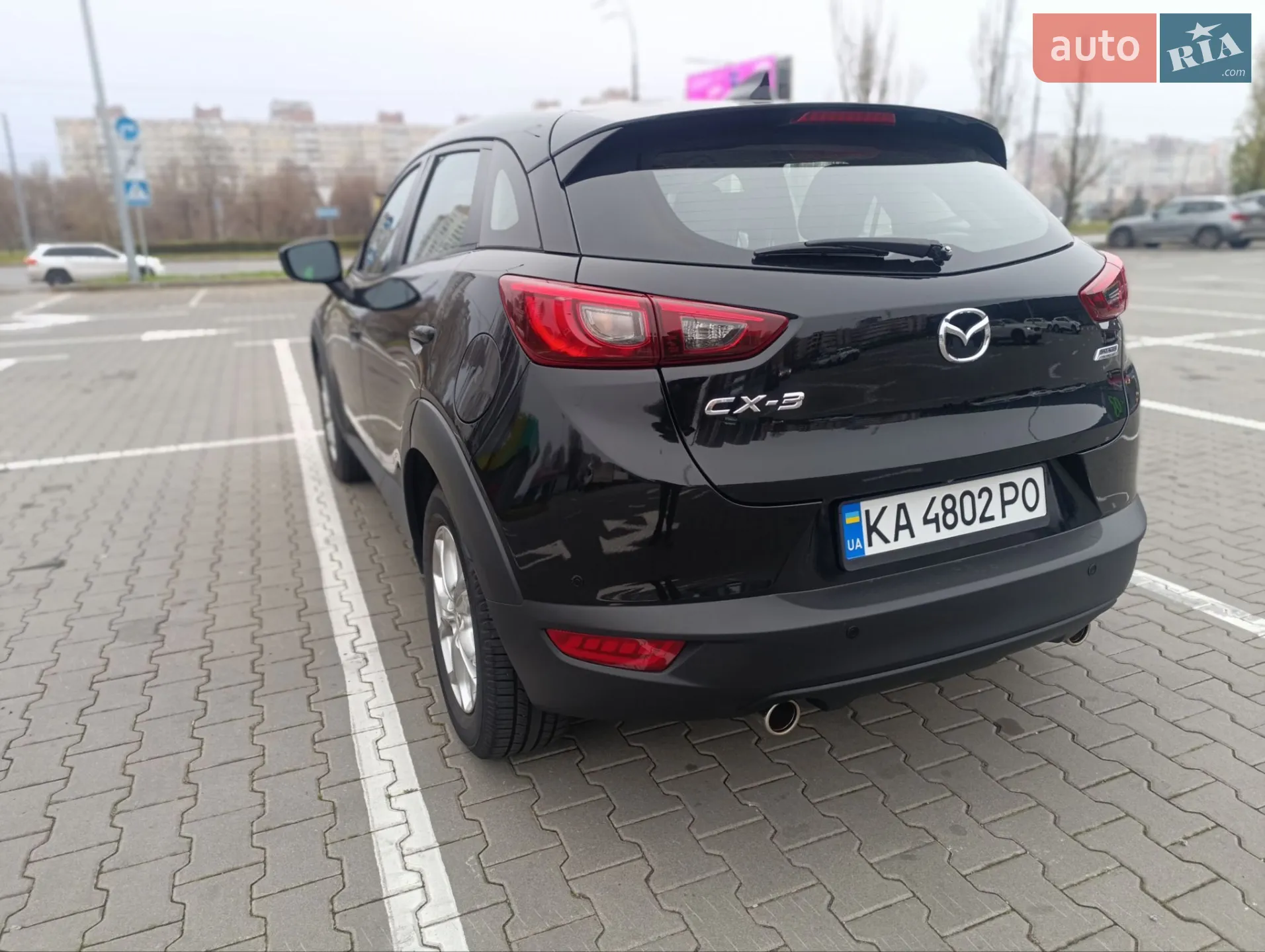 2020 Mazda CX-3 - мініатюра 8
