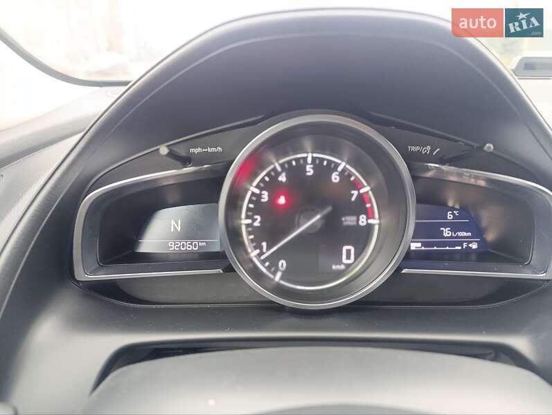 Позашляховик / Кросовер Mazda CX-3 2020 в Києві