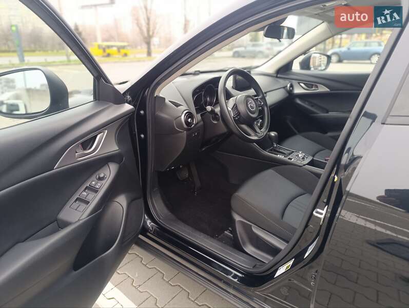Позашляховик / Кросовер Mazda CX-3 2020 в Києві