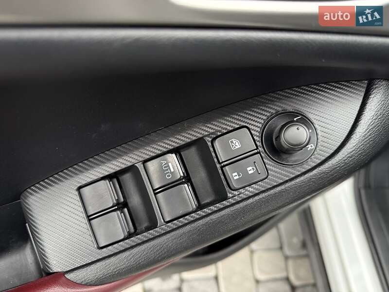 Внедорожник / Кроссовер Mazda CX-3 2017 в Львове