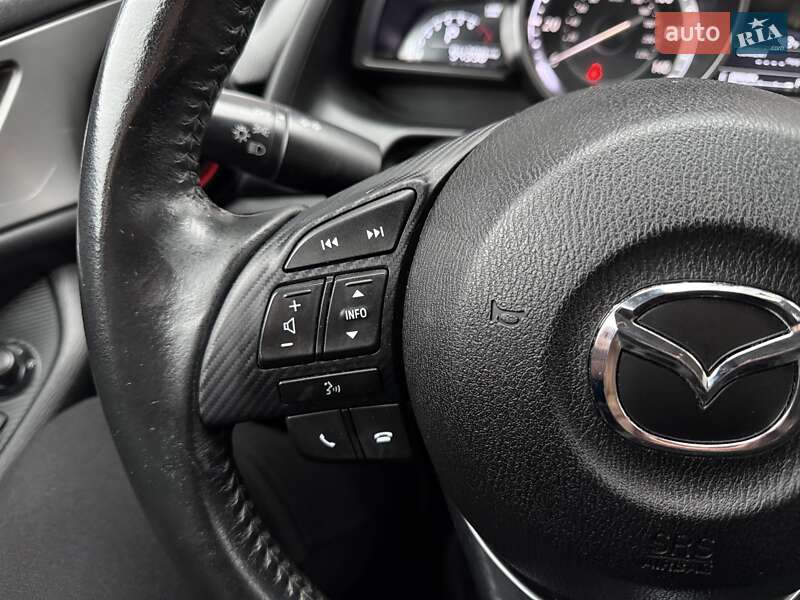 Внедорожник / Кроссовер Mazda CX-3 2017 в Львове