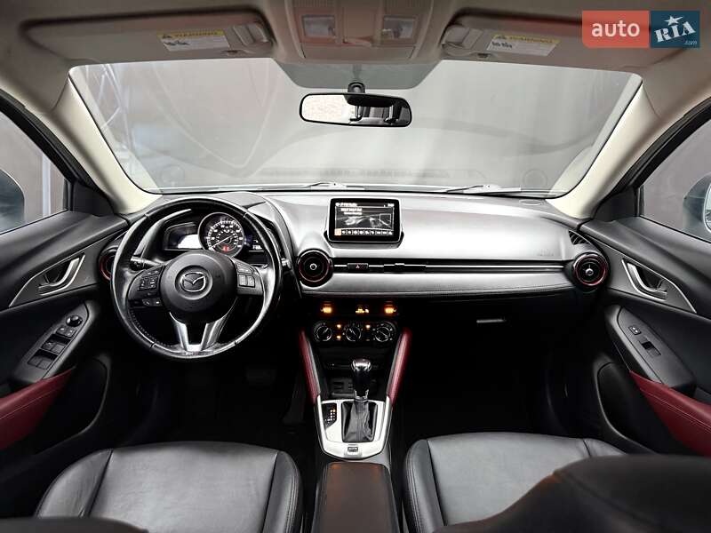 Внедорожник / Кроссовер Mazda CX-3 2017 в Львове