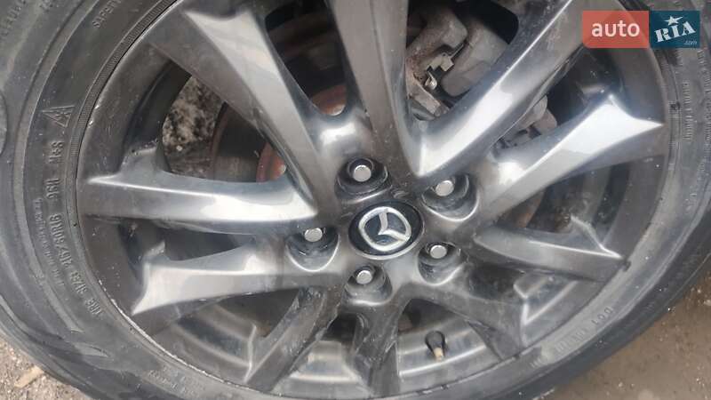 Внедорожник / Кроссовер Mazda CX-3 2016 в Черкассах фото 13 Внедорожник / Кроссовер Mazda CX-3 2016 в Черкассах