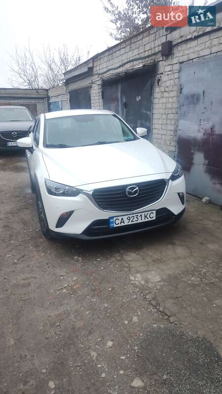 Внедорожник / Кроссовер Mazda CX-3 2016 в Черкассах фото 17 Внедорожник / Кроссовер Mazda CX-3 2016 в Черкассах