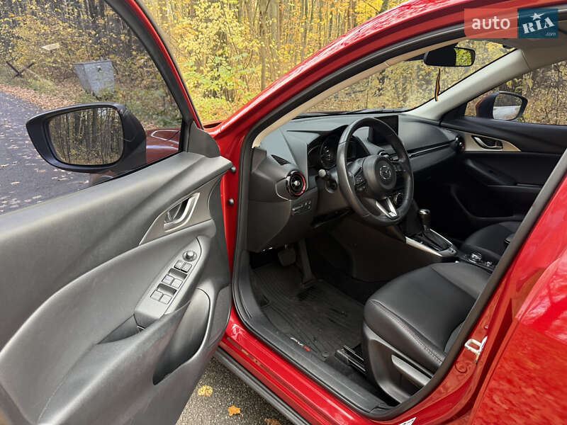 Внедорожник / Кроссовер Mazda CX-3 2017 в Харькове фото 9 Внедорожник / Кроссовер Mazda CX-3 2017 в Харькове