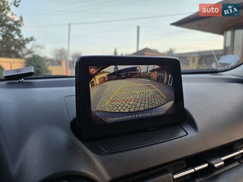 Позашляховик / Кросовер Mazda CX-3 2019 в Мукачевому