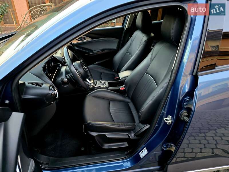 Позашляховик / Кросовер Mazda CX-3 2019 в Мукачевому